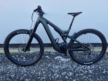 Używany Scott Patron eRIDE 920 2023 2023 Mountainbike — zdjęcie 1 z 7