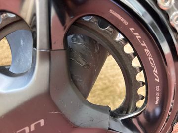 Used Van rysel Race Rennrad Shimano Ultegra Di2 2024 Road & Gravel, Black — image 6 of 9
