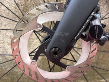 Used Van rysel Race Rennrad Shimano Ultegra Di2 2024 Road & Gravel, Black — image 9 of 9