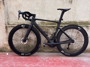 Used Van rysel Race Rennrad Shimano Ultegra Di2 2024 Road & Gravel, Black — image 1 of 9