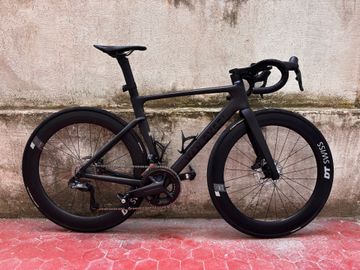 Used Van rysel Race Rennrad Shimano Ultegra Di2 2024 Road & Gravel, Black — image 2 of 9