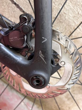 Brugt Van rysel Race Rennrad Shimano Ultegra Di2 2024 Road & Gravel — billede 8 af 9