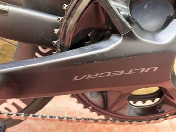 Used Van rysel Race Rennrad Shimano Ultegra Di2 2024 Road & Gravel, Black — image 5 of 9