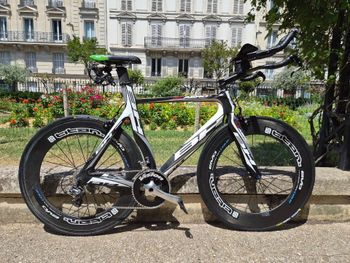 Gebrauchtes BH AERO TT Shimano 105 2016 Road & Gravel