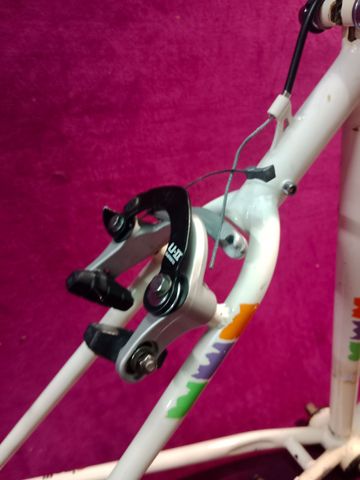 Used Cinelli Ottomilauno Frameset 1989 Mountainbike, Light Gray — image 12 of 12