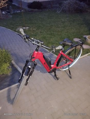 Used Conway Cairon T 200 SE Wave 500 2020 2020 Urban & Touring