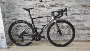 Used Seka Spear RDC Dura-Ace Di2 Powermeter Elitewheels 36D II 2025 Road & Gravel