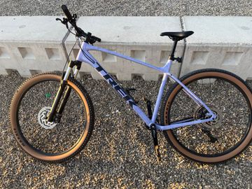 Brugt Trek Marlin 6 Gen 3 2026 2026 Mountainbike — billede 5 af 6