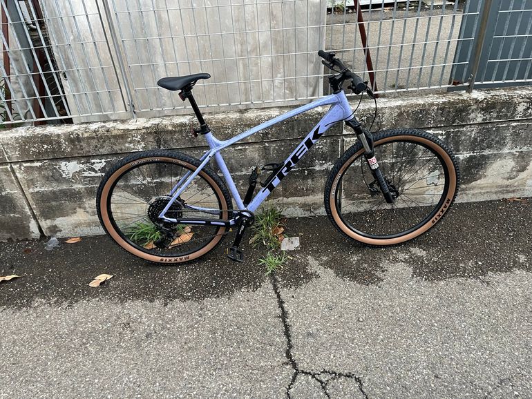Brugt Trek Marlin 6 Gen 3 2026 2026 Mountainbike — billede 6 af 6