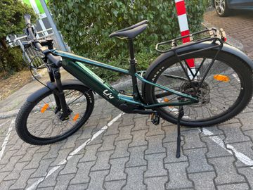 Used Liv Lurra E+ EX 2026 2026 Mountainbike, Green, 27.5, 29 — image 1 of 15