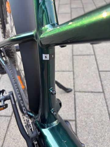 Used Liv Lurra E+ EX 2026 2026 Mountainbike, Green, 27.5, 29 — image 15 of 15