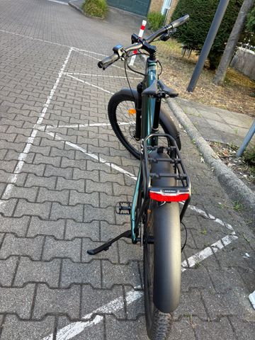 Used Liv Lurra E+ EX 2026 2026 Mountainbike, Green, 27.5, 29 — image 3 of 15