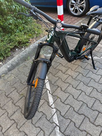 Used Liv Lurra E+ EX 2026 2026 Mountainbike, Green, 27.5, 29 — image 2 of 15
