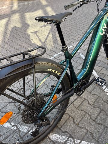 Used Liv Lurra E+ EX 2026 2026 Mountainbike, Green, 27.5, 29 — image 4 of 15