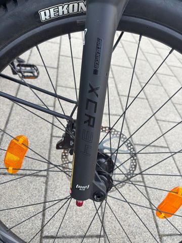 Used Liv Lurra E+ EX 2026 2026 Mountainbike, Green, 27.5, 29 — image 14 of 15