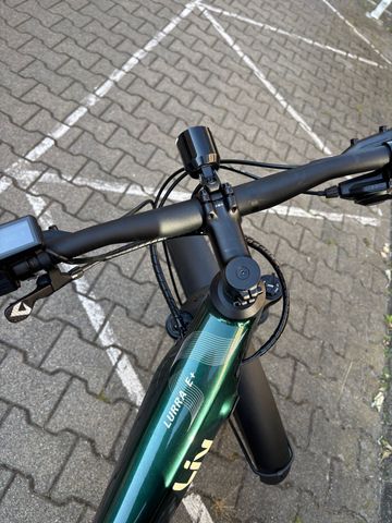 Used Liv Lurra E+ EX 2026 2026 Mountainbike, Green, 27.5, 29 — image 5 of 15