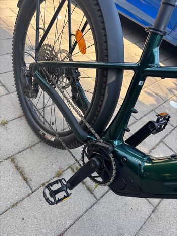 Gebrauchtes Liv Lurra E+ EX 2026 2026 Mountainbike, Grün, 27.5, 29 — Bild 11 von 15