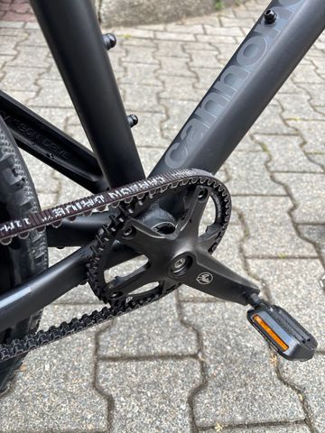 Used Cannondale Bad Boy 1 2023 2023 Urban, Black — image 5 of 13