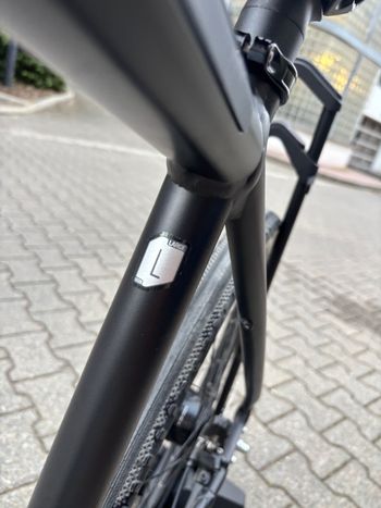 Brugt Cannondale Bad Boy 1 2023 2023 Urban — billede 2 af 13