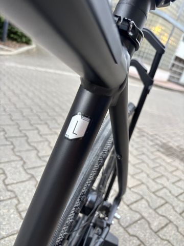 Used Cannondale Bad Boy 1 2023 2023 Urban, Black — image 2 of 13