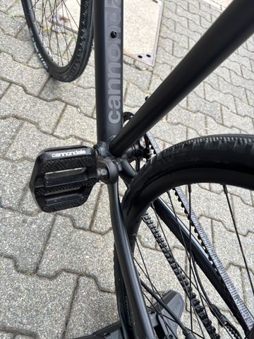 Used Cannondale Bad Boy 1 2023 2023 Urban, Black — image 13 of 13