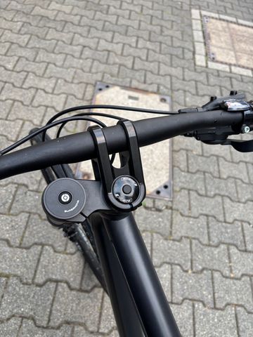 Used Cannondale Bad Boy 1 2023 2023 Urban, Black — image 4 of 13