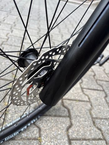 Brugt Cannondale Bad Boy 1 2023 2023 Urban — billede 10 af 13