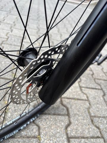 Used Cannondale Bad Boy 1 2023 2023 Urban, Black — image 10 of 13