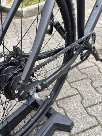 Used Cannondale Bad Boy 1 2023 2023 Urban, Black — image 6 of 13