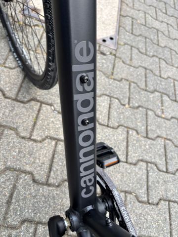 Used Cannondale Bad Boy 1 2023 2023 Urban, Black — image 11 of 13