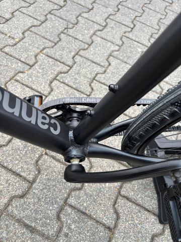 Used Cannondale Bad Boy 1 2023 2023 Urban, Black — image 12 of 13