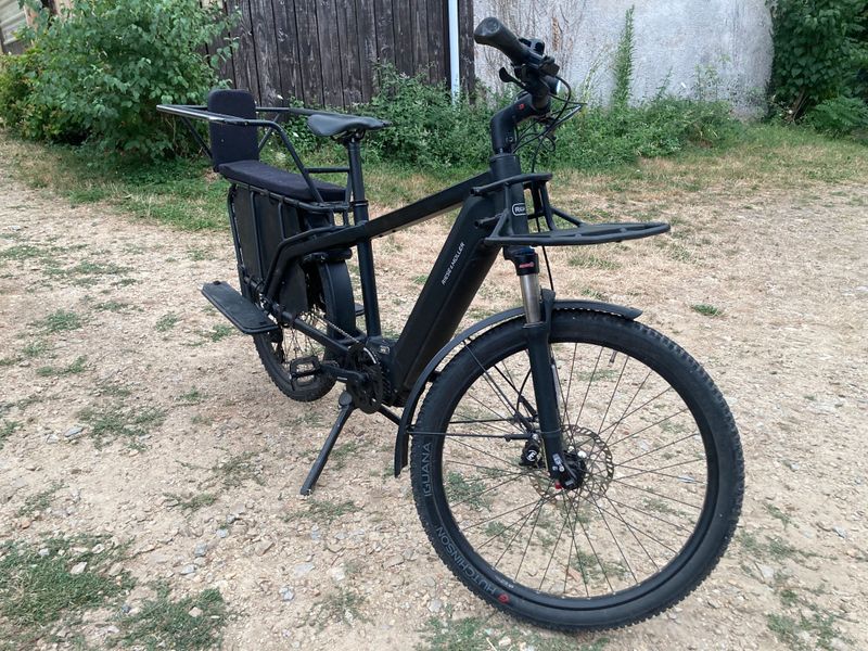 Used reise and muller Multicharger GT Light 2022 2022 Urban & Touring
