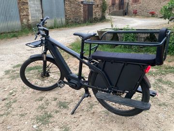 Brugt reise and muller Multicharger GT Light 2022 2022 Urban — billede 2 af 6