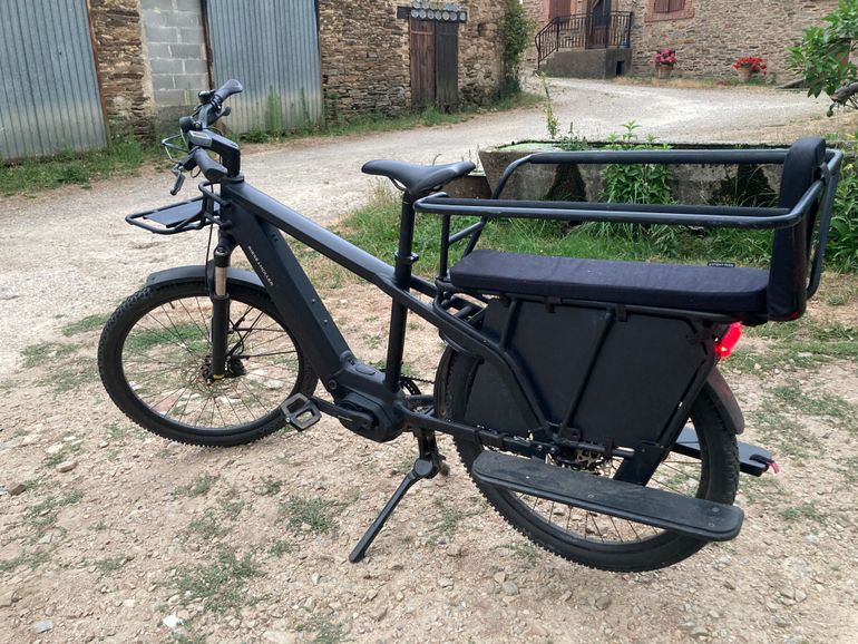 Brugt reise and muller Multicharger GT Light 2022 2022 Urban — billede 2 af 6