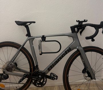 Used Bianchi Impulso PRO 2026 2026 Road & Gravel, Light Gray — image 1 of 5