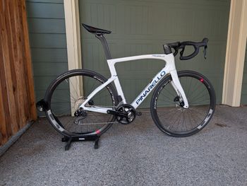 Used Pinarello Custom Shimano 105 Di2 2025 Road & Gravel