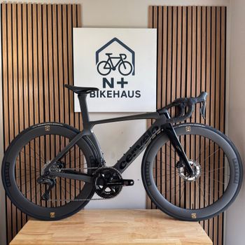 Used Cervélo S5 Ultegra Di2 2023 2023 Road & Gravel