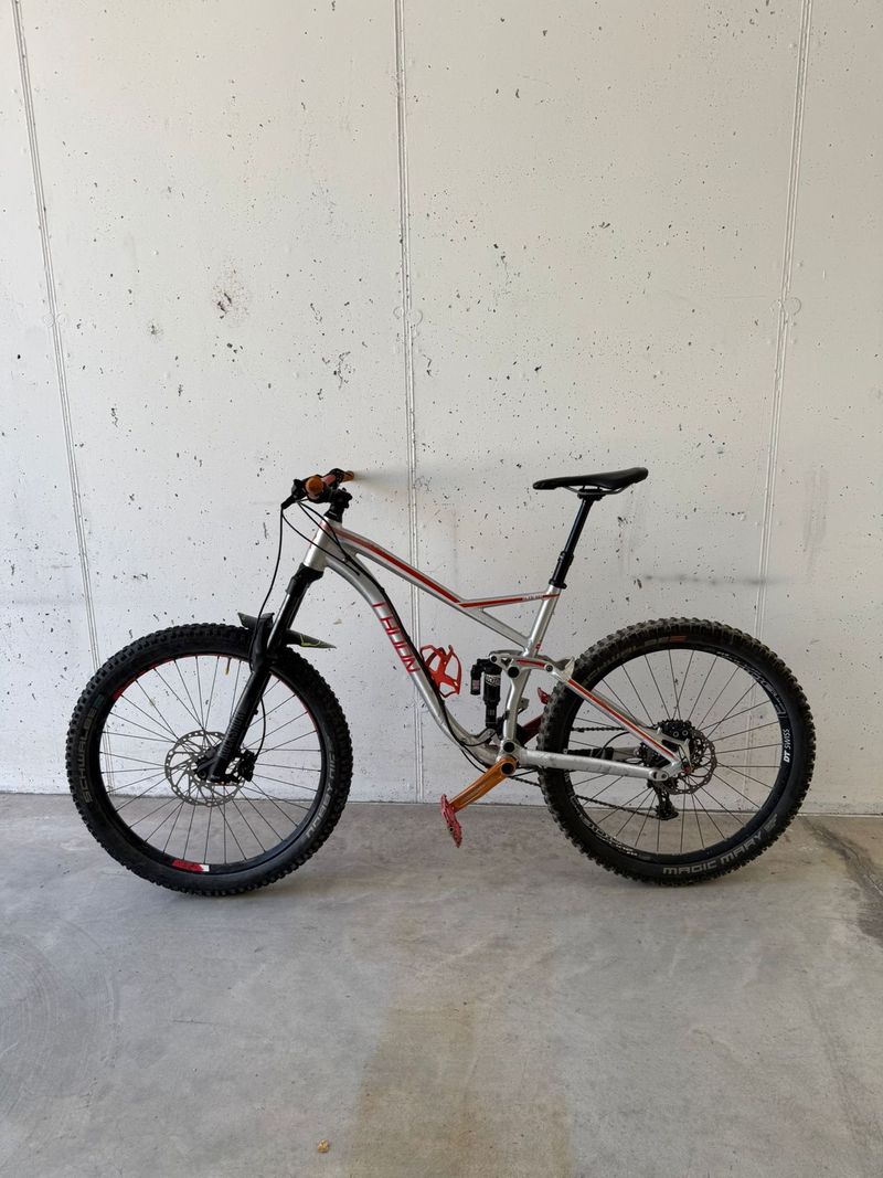 Używany Radon Slide FE 9.0 2018 2018 MTB