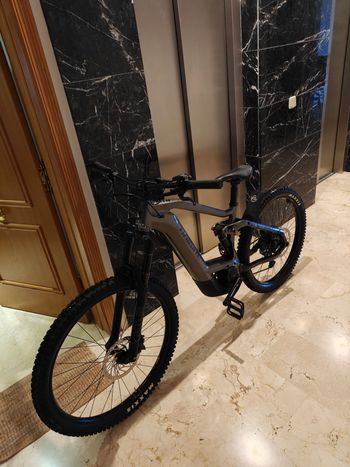 Brugt Haibike ALLMTN 5 2023 2023 Mountainbike — billede 2 af 6