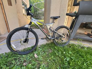 Used Specialized S-Works Stumpjumper FSR 29 2017 2017 MTB