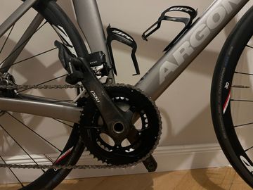 Argon 18 Nitrogen SRAM Red eTap AXS 2019 Road & Gravel de segunda mano, Gris claro — imagen 5 de 13