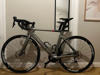 Argon 18 Nitrogen SRAM Red eTap AXS 2019 Road & Gravel d'occasion