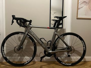 Brugt Argon 18 Nitrogen SRAM Red eTap AXS 2019 Road & Gravel