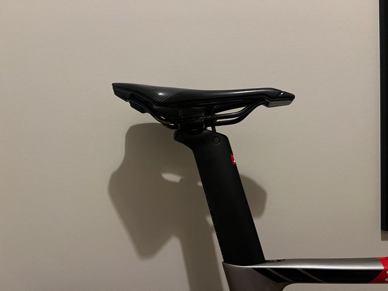 Argon 18 Nitrogen SRAM Red eTap AXS 2019 Road & Gravel de segunda mano, Gris claro — imagen 8 de 13