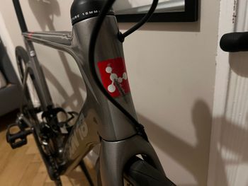 Argon 18 Nitrogen SRAM Red eTap AXS 2019 Road & Gravel de segunda mano, Gris claro — imagen 9 de 13