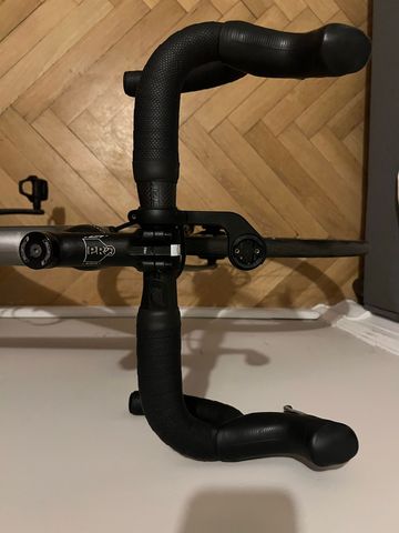Argon 18 Nitrogen SRAM Red eTap AXS 2019 Road & Gravel de segunda mano, Gris claro — imagen 12 de 13