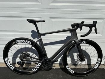 Used Enve Melee SRAM Red eTap 2023 Road & Gravel