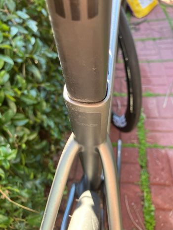 Used Enve Melee SRAM Red eTap 2023 Road & Gravel, Light Gray — image 10 of 11