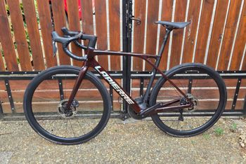 Brugt Lapierre Xelius SL 8.0 2024 2024 Road & Gravel — billede 2 af 9