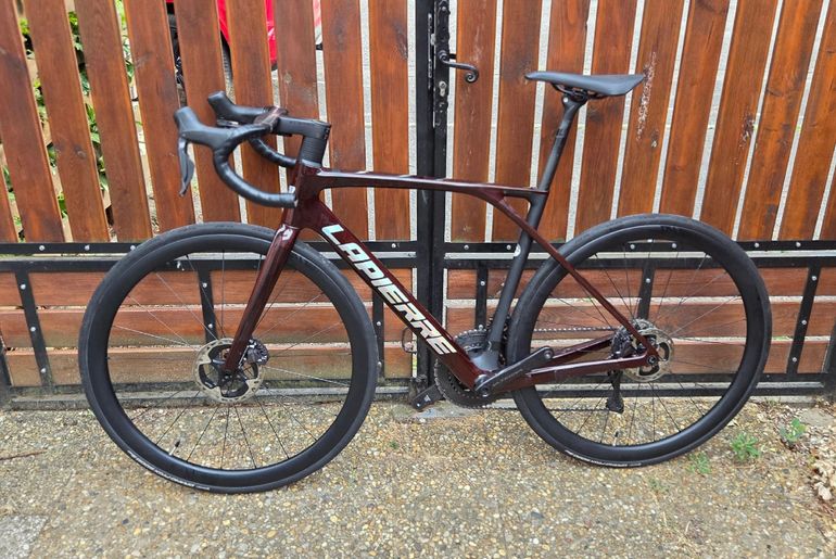 Brugt Lapierre Xelius SL 8.0 2024 2024 Road & Gravel — billede 2 af 9